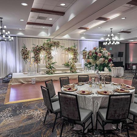 Hotel Hilton Sacramento Arden West Esterno foto