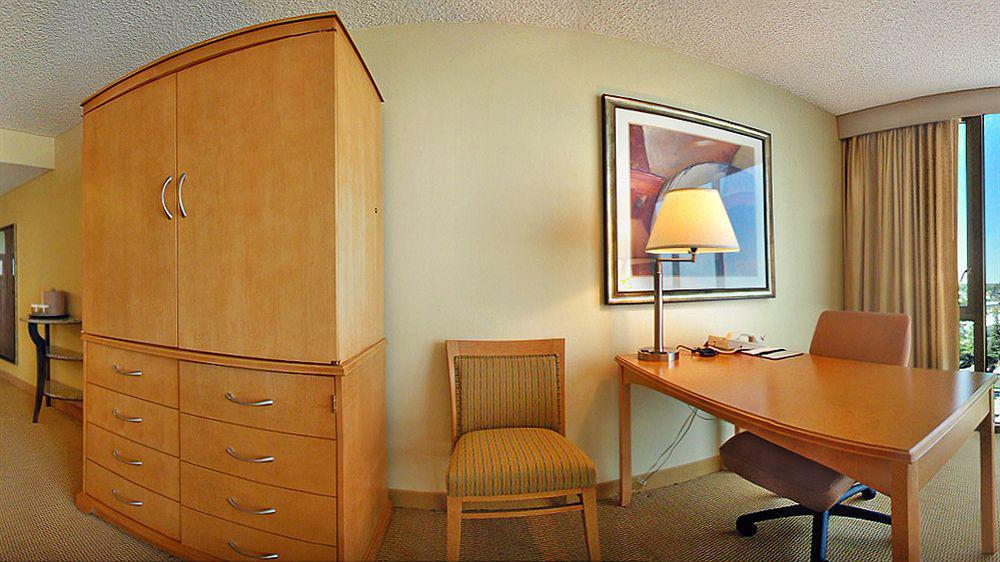 Hotel Hilton Sacramento Arden West Esterno foto