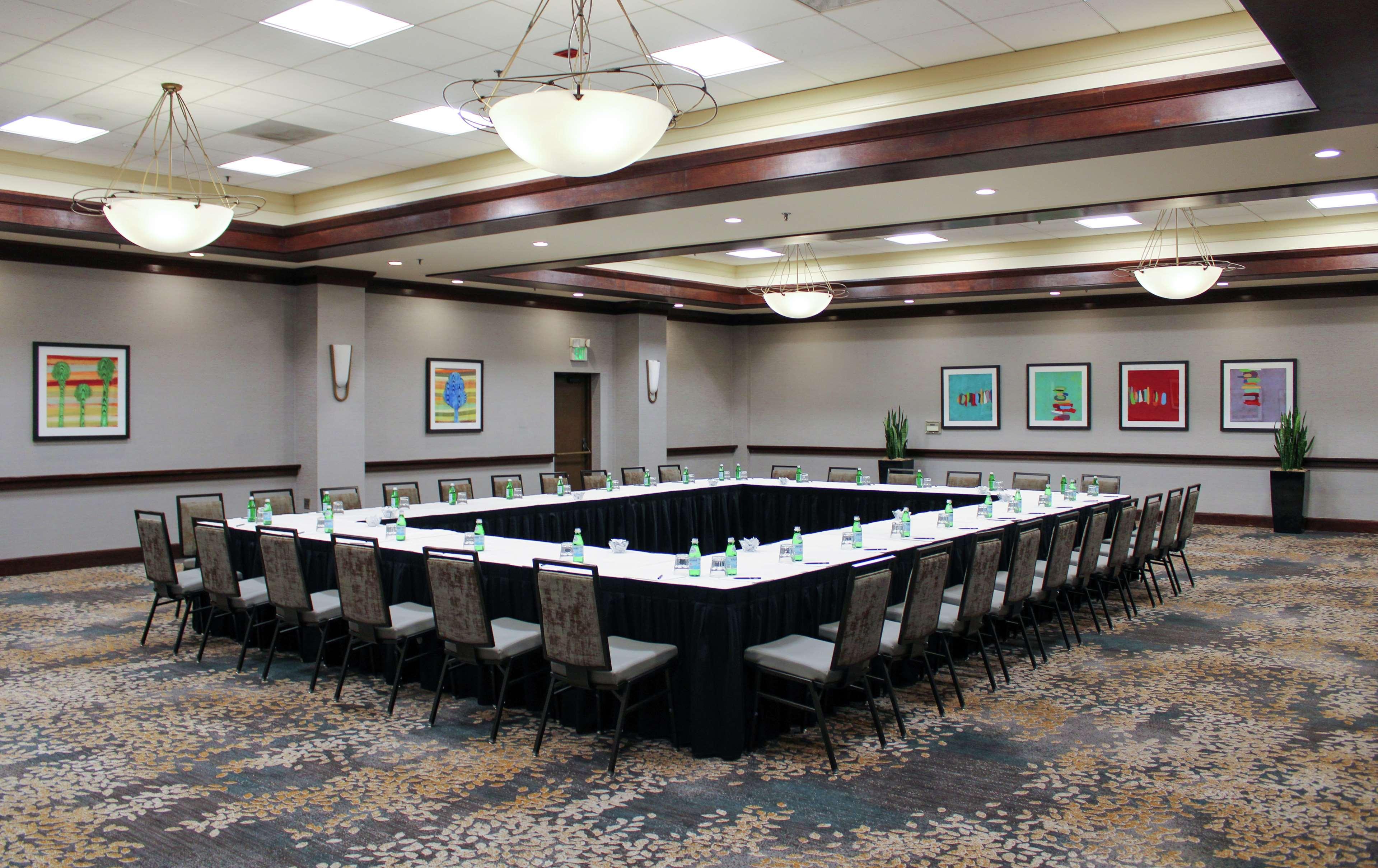 Hotel Hilton Sacramento Arden West Esterno foto