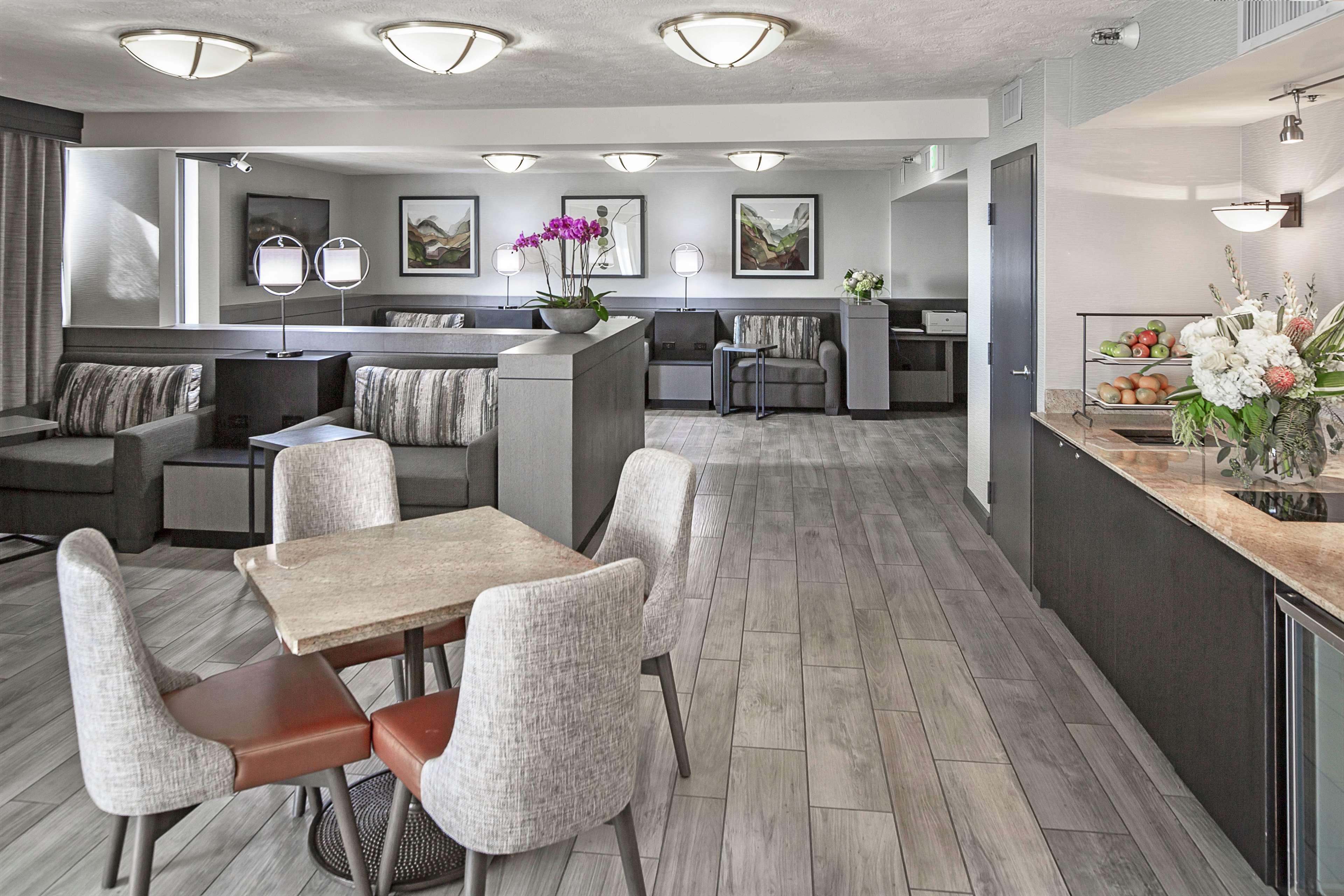Hotel Hilton Sacramento Arden West Esterno foto