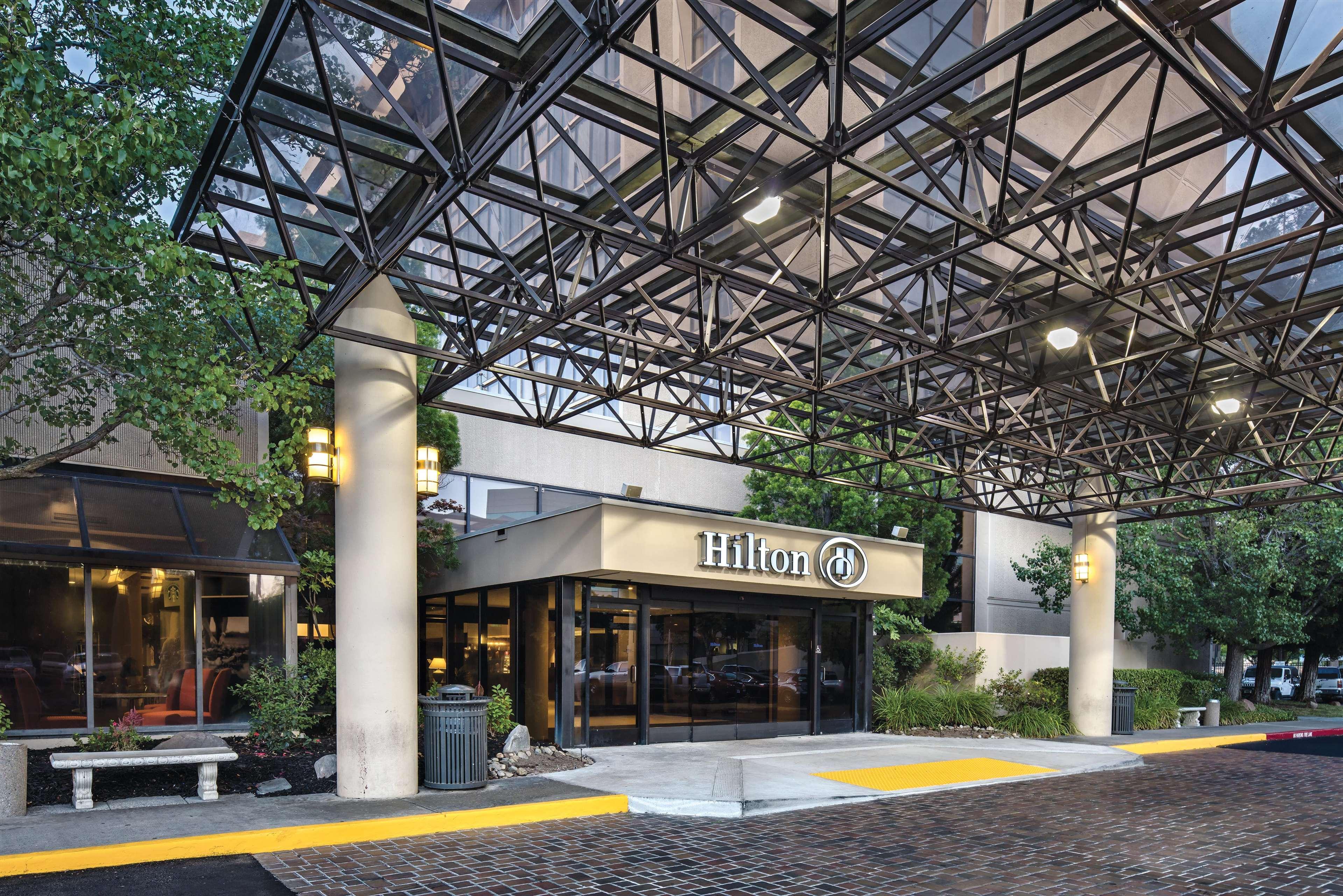 Hotel Hilton Sacramento Arden West Esterno foto