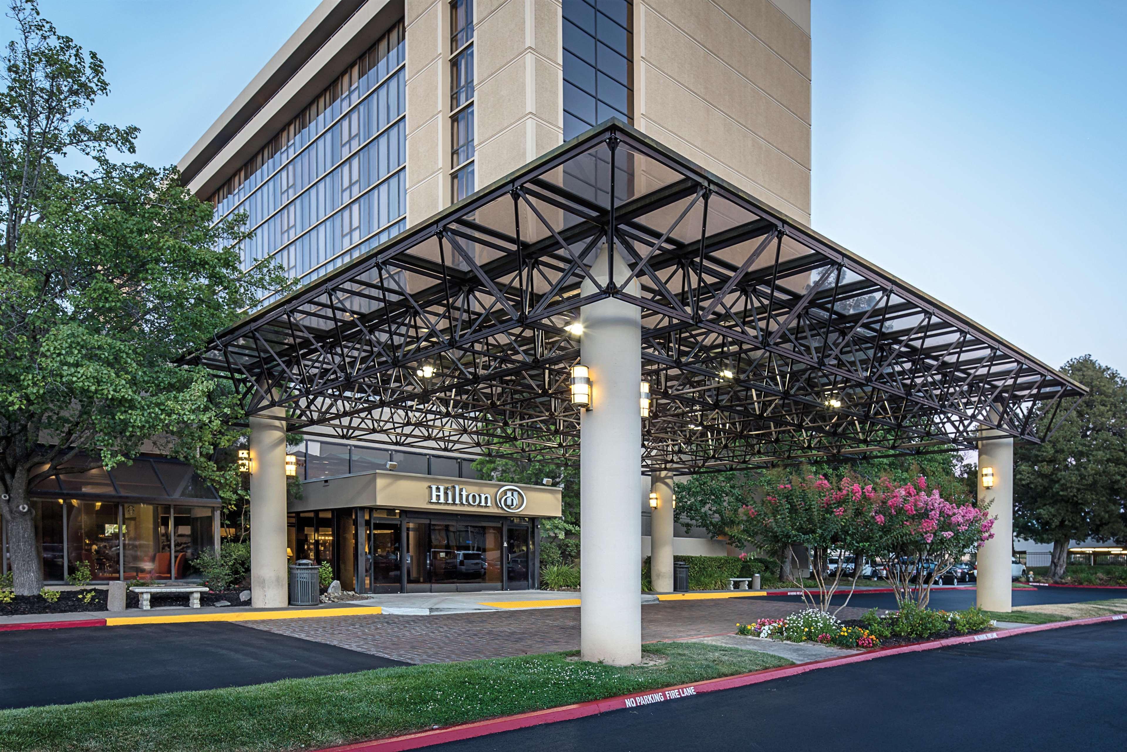 Hotel Hilton Sacramento Arden West Esterno foto