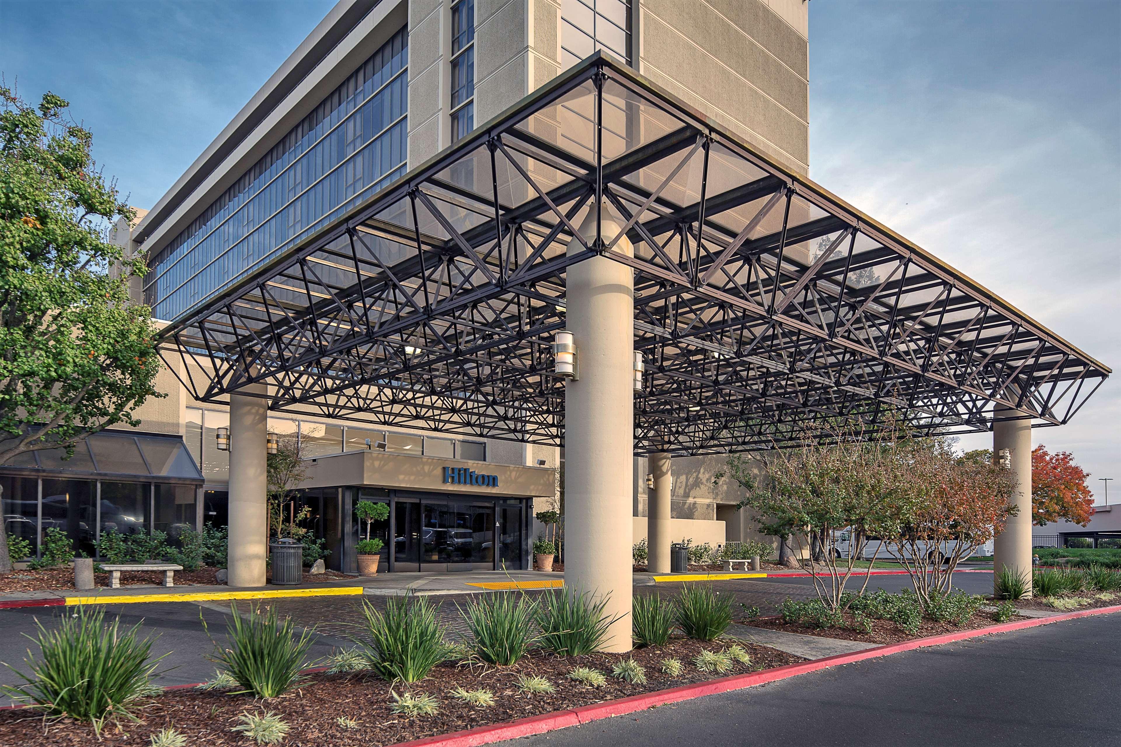 Hotel Hilton Sacramento Arden West Esterno foto
