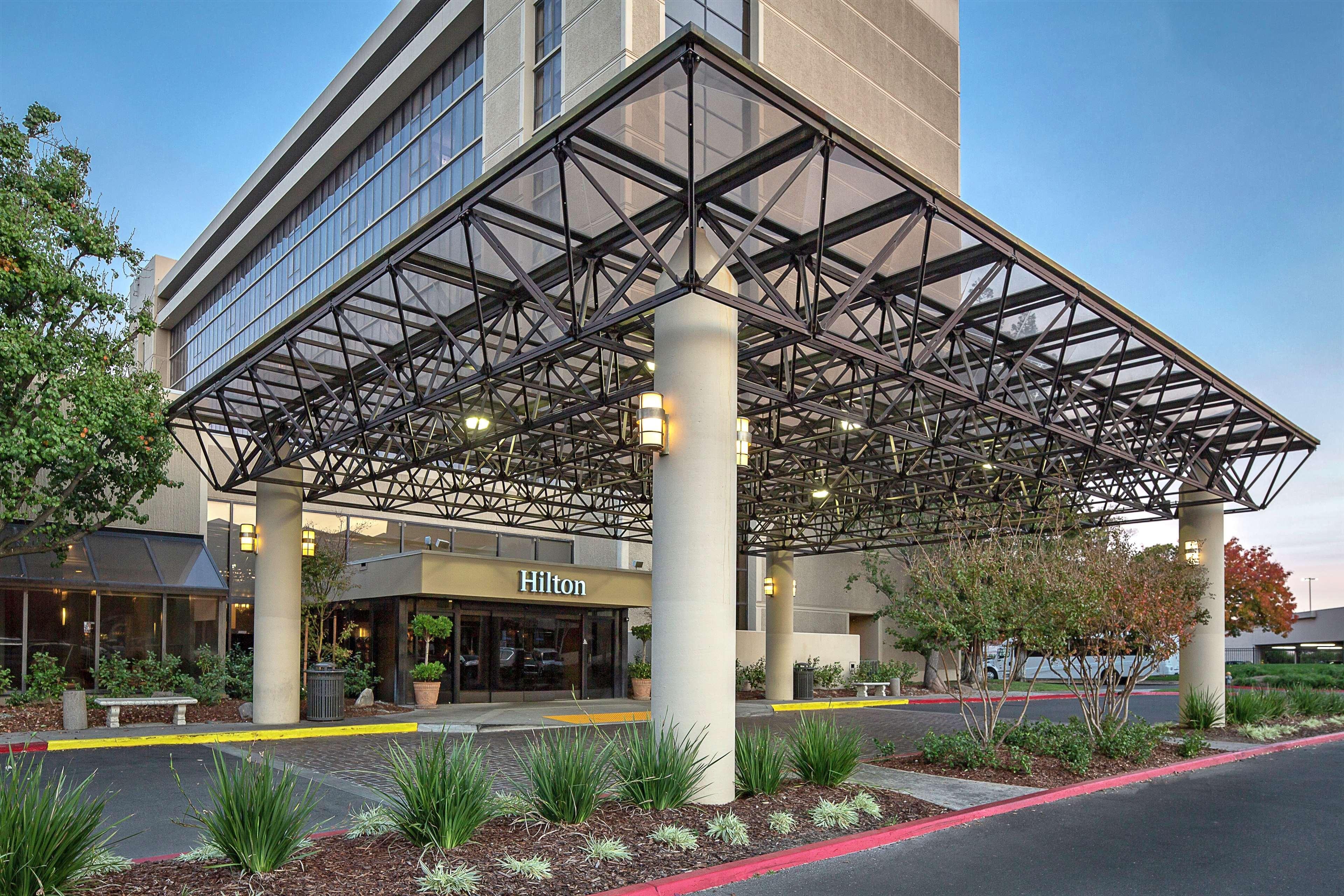 Hotel Hilton Sacramento Arden West Esterno foto