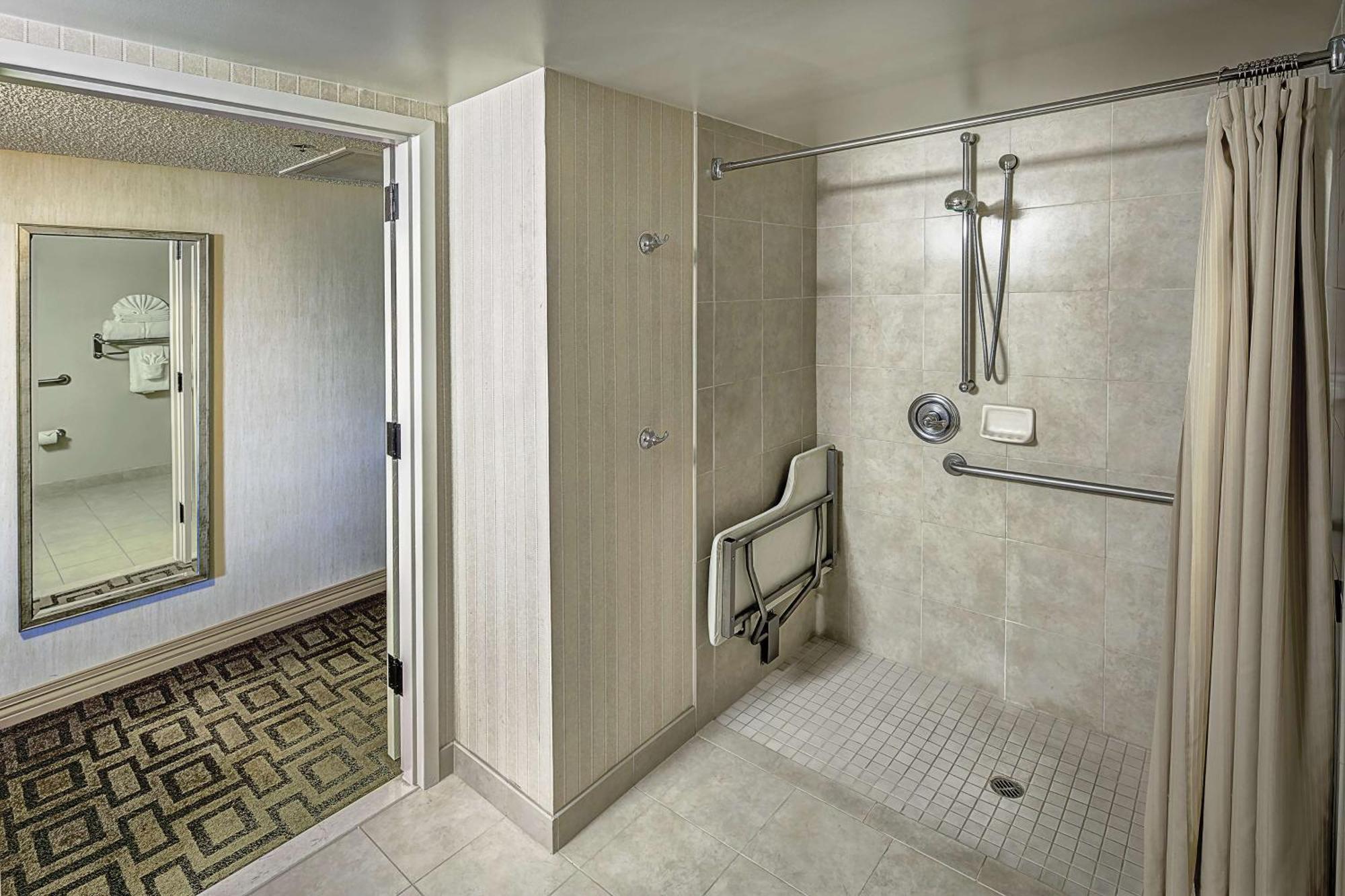 Hotel Hilton Sacramento Arden West Esterno foto