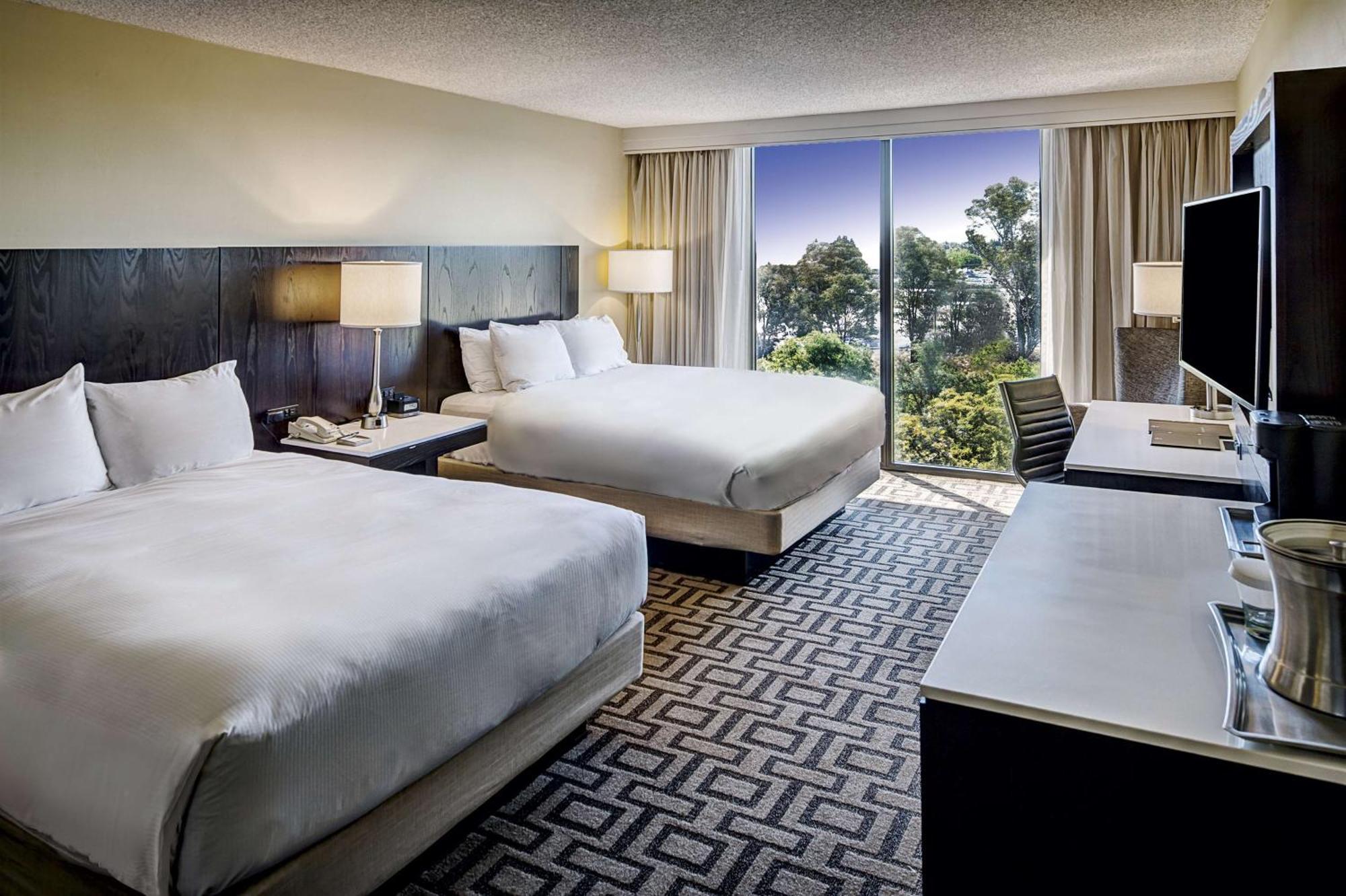 Hotel Hilton Sacramento Arden West Esterno foto