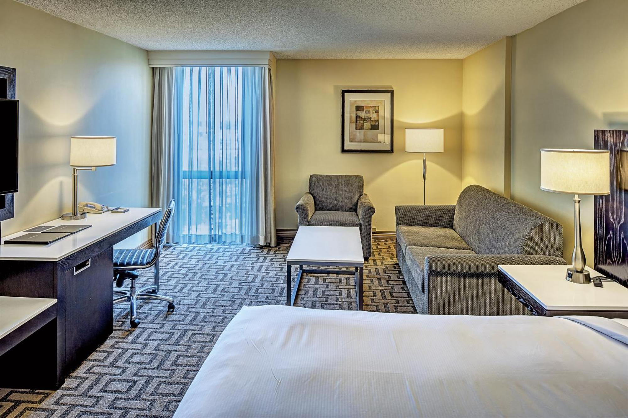 Hotel Hilton Sacramento Arden West Esterno foto