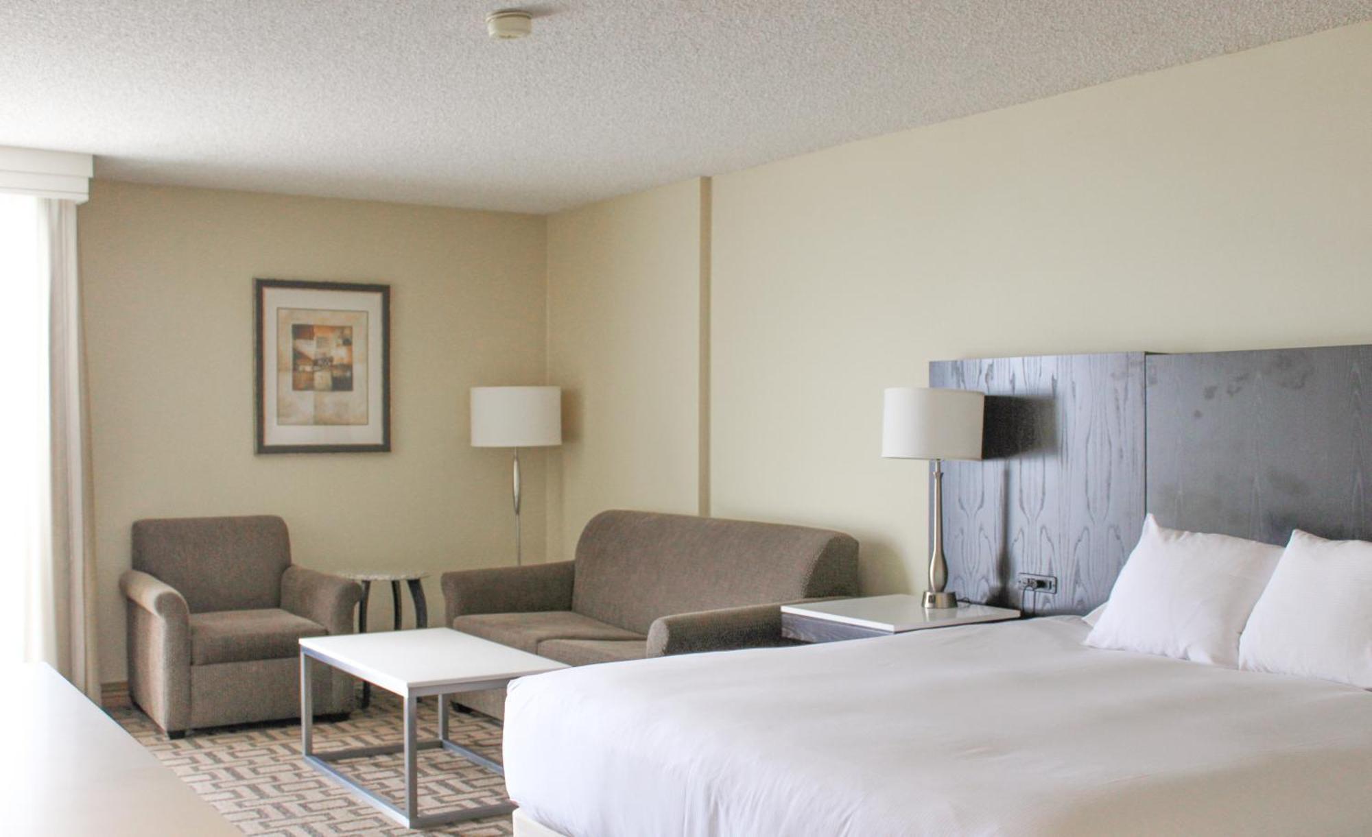 Hotel Hilton Sacramento Arden West Esterno foto