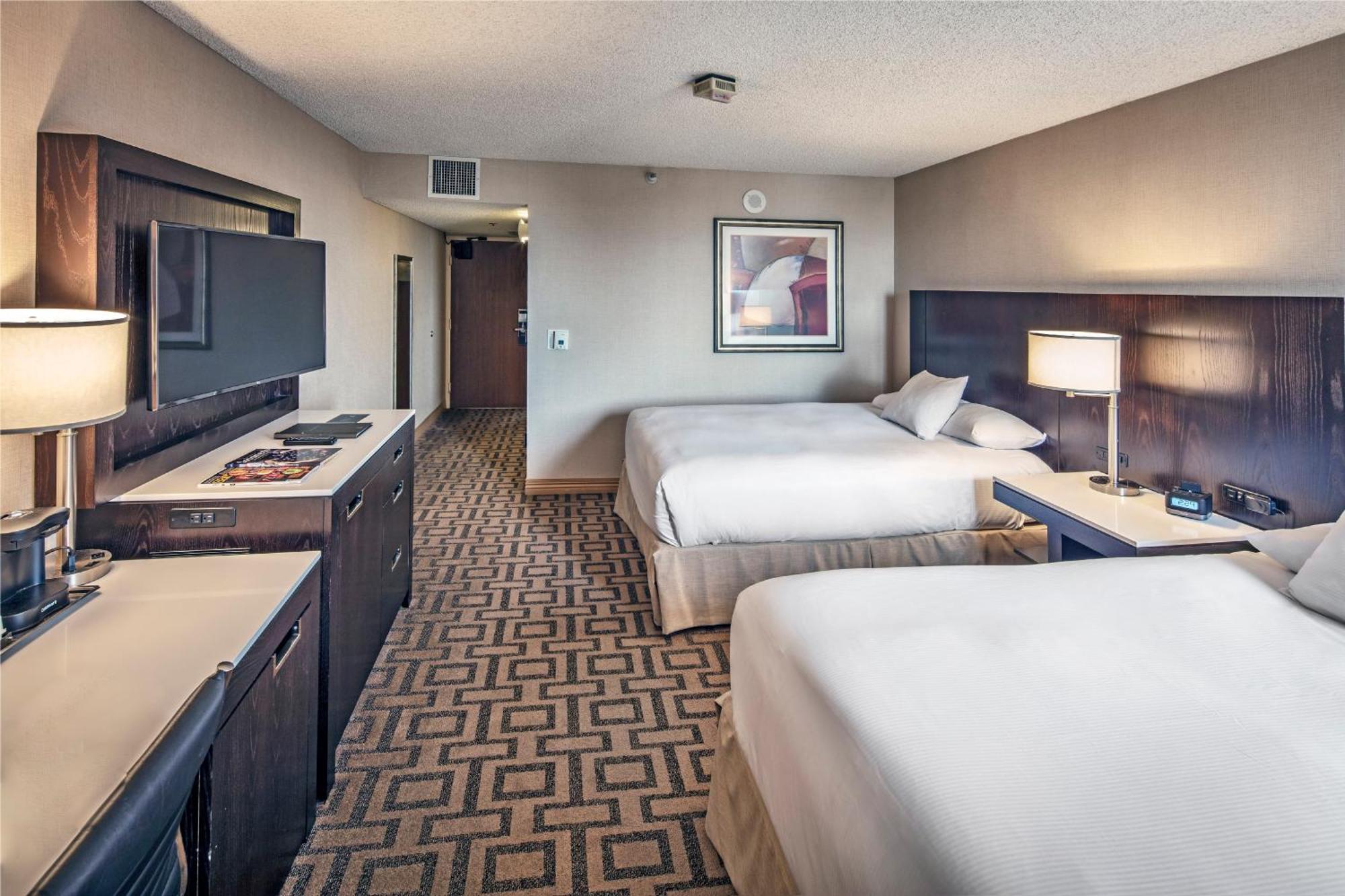 Hotel Hilton Sacramento Arden West Esterno foto