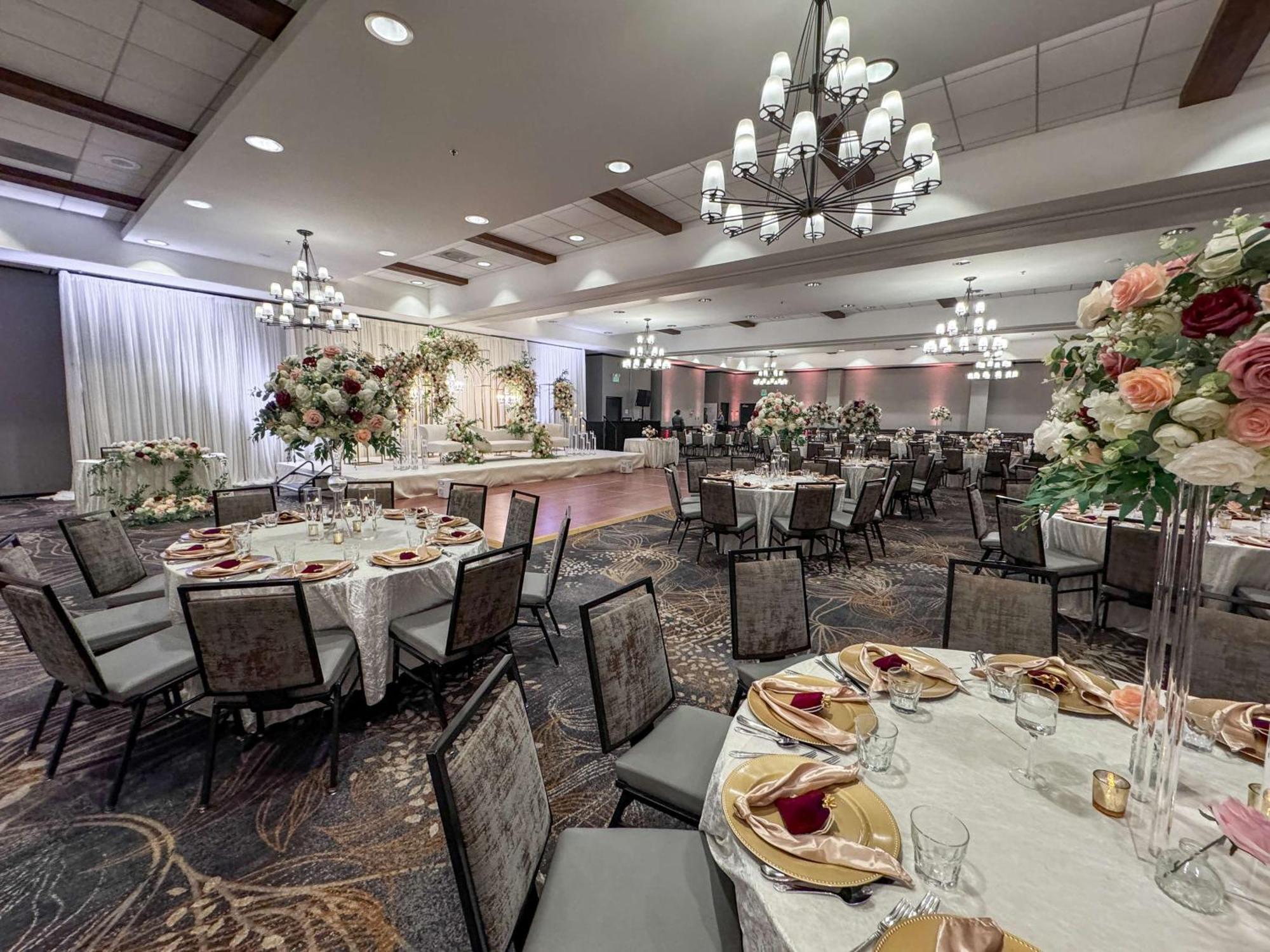 Hotel Hilton Sacramento Arden West Esterno foto