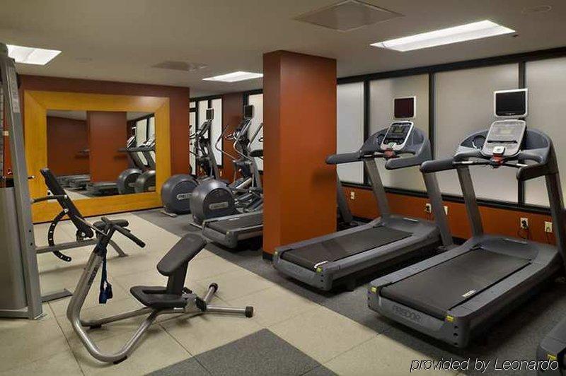 Hotel Hilton Sacramento Arden West Servizi foto