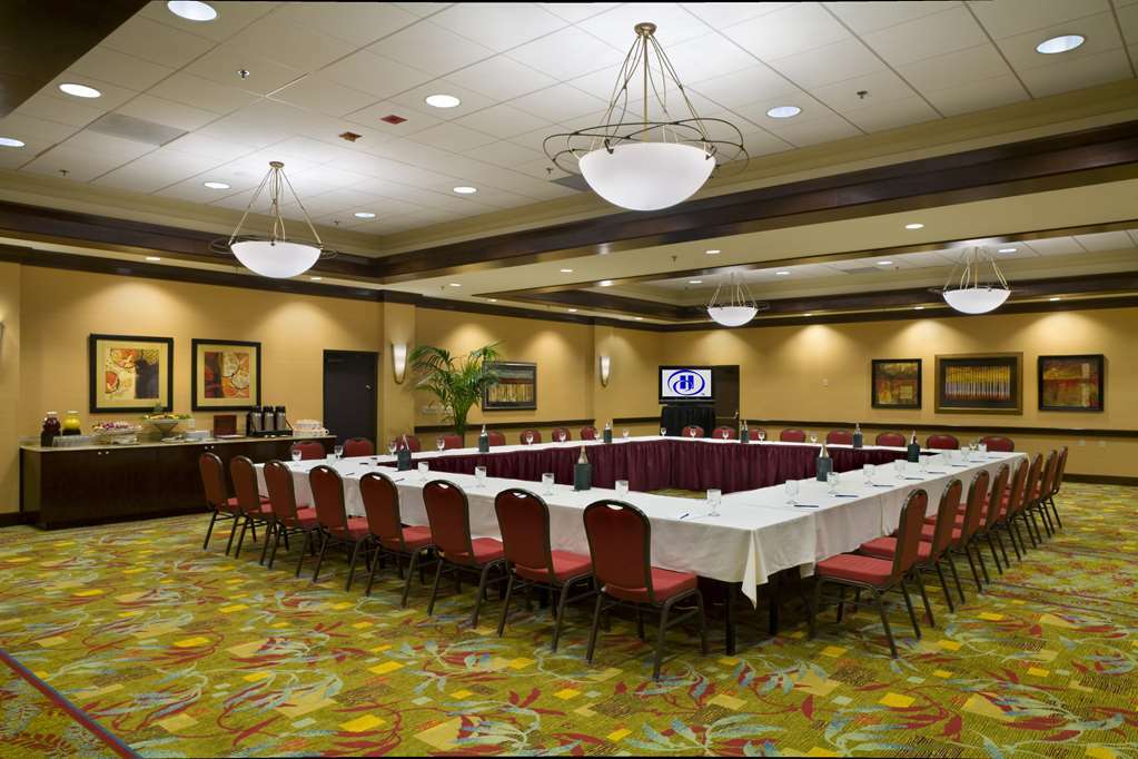 Hotel Hilton Sacramento Arden West Servizi foto