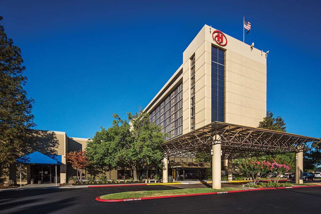 Hotel Hilton Sacramento Arden West Esterno foto